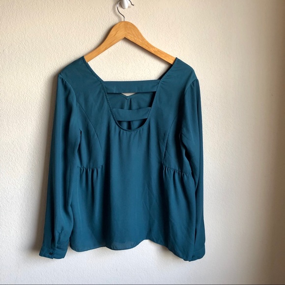 Lulu’s Olive + Oak Women’s LadderBack Top - Picture 4 of 7